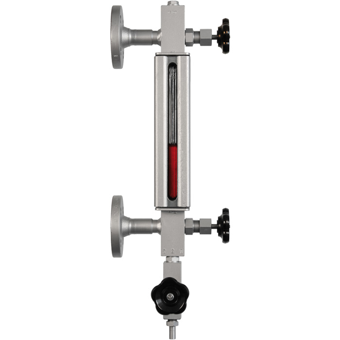 Wika Model LGG Glass level gauge 